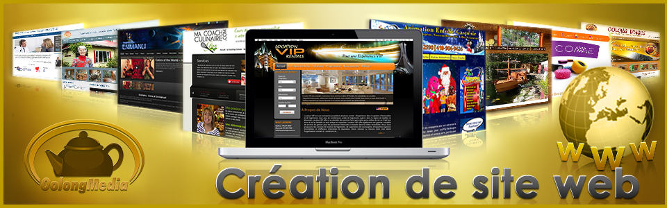 Creation de site web