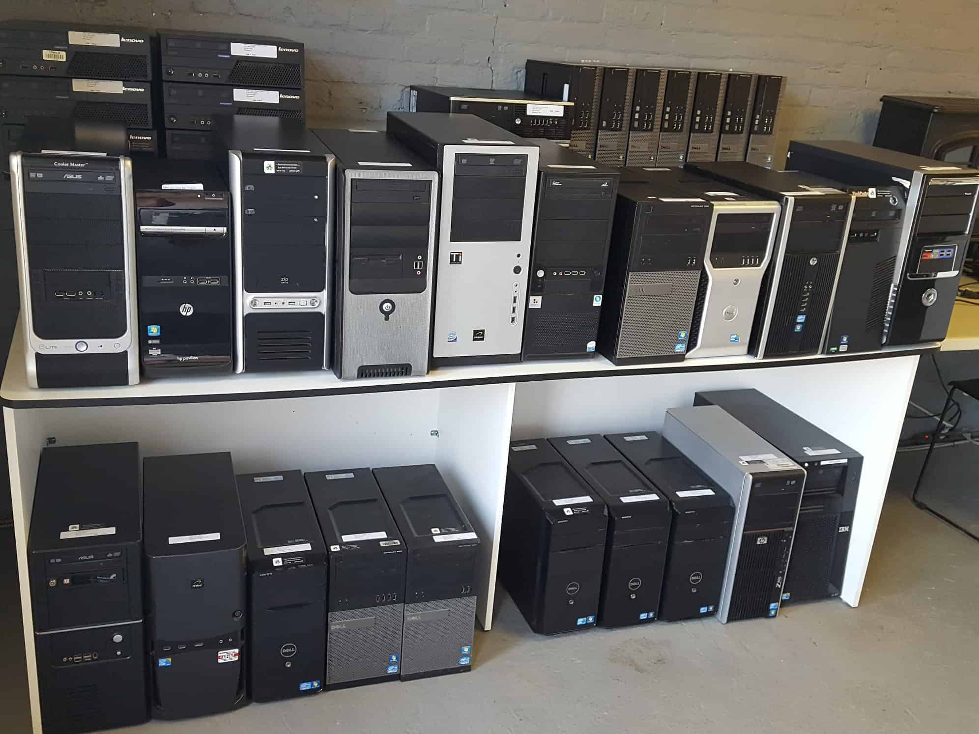IMac, Macbook Air & MacBook Pro usagé à vendre à Québec Québec PC Recyclage Informatique