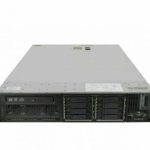 HP Proliant DL380 Gen 8, 2X Xeon E5-2695 V2, 128 Go ram PC3, 2x 512 Go SSD+6x 1 To SAS ,   2x 750 Watt PSU