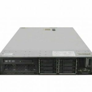 HP Proliant DL380 Gen 8, 2X Xeon E5-2695 V2, 128 Go ram PC3, 2x 512 Go SSD+6x 1 To SAS , 2x 750 Watt PSU
