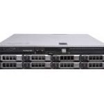 Dell poweredge R520 , 2X Xeon E5-2470 V2, 192 Go DDR3,  2x 800Go SSD+6×900 Go HDD Raid 5, Perc H710 mini,  2x 750 Watt
