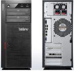 Lenovo Thinkserver TD340, 2X Xeon E5-2470 V2, 192 Go Ram ,480 go SSD + 6x 3To SAS Raid 5