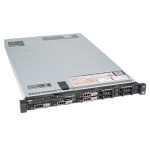 Dell PowerEdge R620, X2 E5-V2, Up to 384gb, 8bay 2.5po