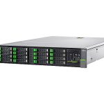 Fujitsu Primergy RX2520 M1, 2X Xeon E5-2470 V2,128 Go DDR3, Innodisk 8Go ESXI7 +8x 2To HDD Raid controlrur D3116C  3x Port Ethernet IRMC, 2x 450 Watt