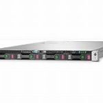 HP ProLiant DL360 G9, 2X Xeon E5-2699 V4, 256 Go DDR4, 4×6 To SAS Raid5 P440, 2x 800 Watt,