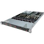 HP ProLiant DL360 G8, 2X Xeon E5-2667 V2, 192 Go DDR3, 2×80 Go SSD SAS +6x 900 Go SAS , 2x 750 Watt