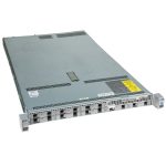 Cisco UCS C220 M4, 2X Xeon E5-2680 V4, 64 Go DDR4, 8x 1 To SAS  ,  2x 770 Watt