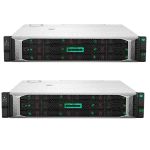 HP ProLiant DL 380 Gen 10, 12X HDD 3.5po (up to 96TB), 2X Xeon Gold/Platinum, up to 768gb ddr4, G10