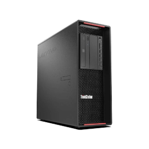 Lenovo ThinkStation P720, 2X Xeon Gold, up to 384 gb ddr4, 2NVMe+2HDD 2.5+2 HDD 3.5po