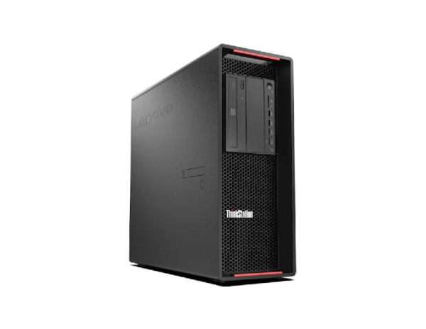 Lenovo ThinkStation P720, 2X Xeon Gold, up to 384 gb ddr4, 2NVMe+2HDD 2.5+2 HDD 3.5po