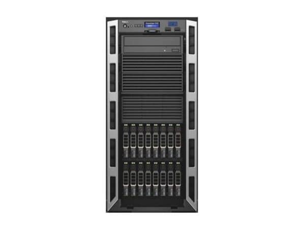 Dell PowerEdge T430, X2 E5-V3 V4, Up to 384 gb DDR4, 16 bay 2.5po (Configurable sur mesure)