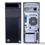 HP Workstation Z440 E5-26xx v3-v4, Quadro Up to 8gb, up to 256gb DDR4, 4 HDD, (Équilavent à i5 12e Gen)