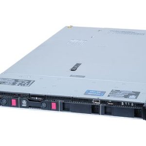 HP ProLiant DL360 G10 4LFF, 2X Xeon Gold 6138, 128 Go DDR4, 4×6 To HDD SATA Raid 5 P208i,SFP+ 2x 10Gb , 2x 500 Watt