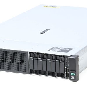 HP ProLiant DL380 Gen10 , 2X Xeon Gold 6148, 256 Go DDR4, 8×2.4 To SAS Raid 5, Smart array E208i-A + 256 Go SATA M2 , 2 Port Ethrnet 10Gb, 2x 500 Watt