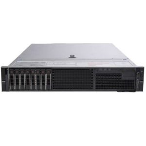 Dell poweredge R740 , 2X Xeon Platinum 8168, 256 Go DDR4, 2x 920Go SSD SAS + 6×1.8To HDD SAS , Perc H730p PCI, Idrac Ent., 2x 495 Watt