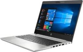 HP Probook 450 G6, i5-8265u, 16 Go ram, 256 go NVMe, Win 11, Caméra, Batterie 3h00, Écran 15.6 pouces