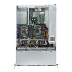 SuperMicro SYS-6029P-WTR, 2x Xeon Gold 6138, 256 Go ram,  2x 1 To SSD SATA+6X 4 To HDD  SATA, PSU 2x 1000 Watt