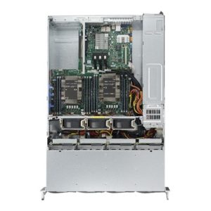 SuperMicro SYS-6029P-WTR, 2x Xeon Gold 6148, 256 Go ram,  2x 1 To SSD SATA+6X 4 To HDD  SATA, PSU 2x 1000 Watt