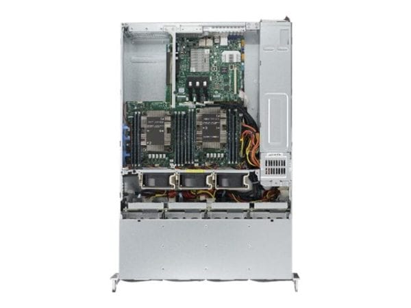 SuperMicro SYS-6029P-WTR, 2x Xeon Gold 6148, 256 Go ram,  2x 1 To SSD SATA+6X 4 To HDD  SATA, PSU 2x 1000 Watt