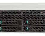 Serveur Intel VTAS S2600wTTR, 2x CPU Intel Xeon E5-2699 V4/ 128 Go ram / 4x480 Go SSD raid10+8x3To SAS Raid5 /ps u 2x1100watt